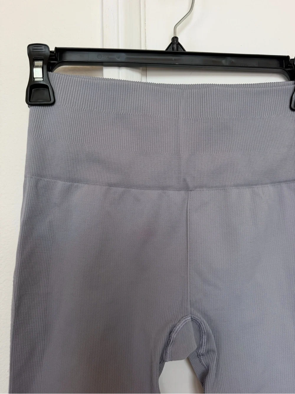 lululemon Ruched Grey Leggings